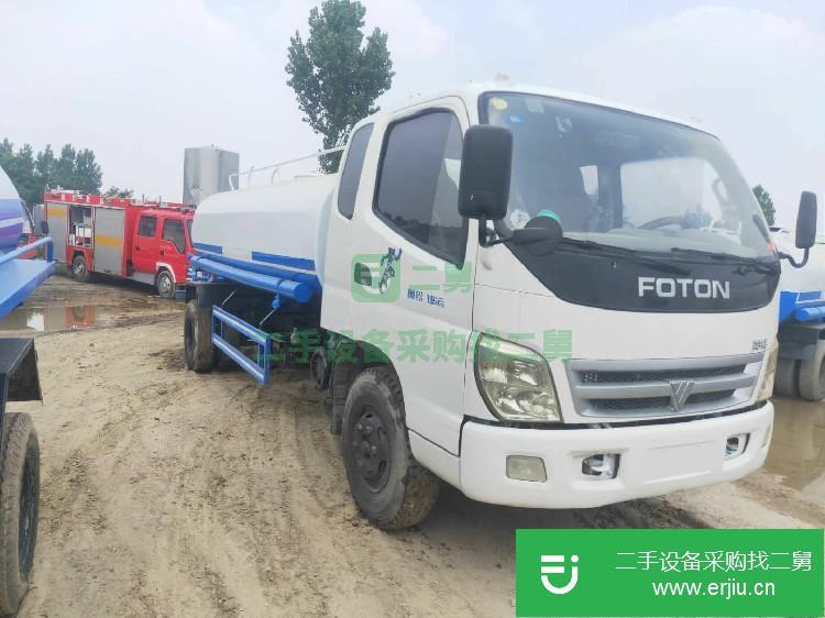 山東出售二手灑水車8立方