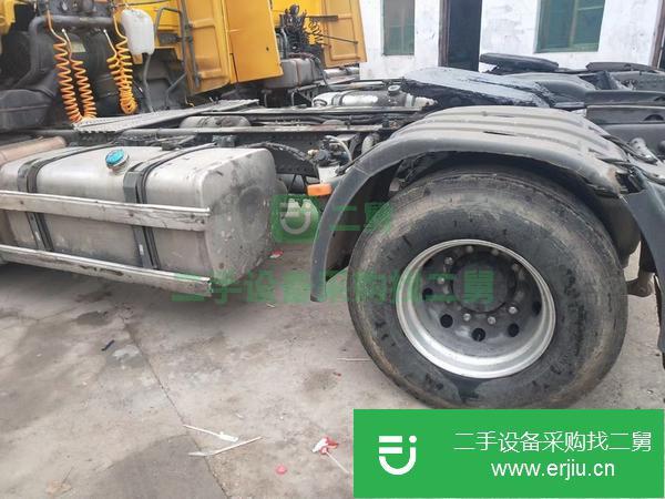 江蘇出售汕德卡牽引車 540馬力 國四排放
