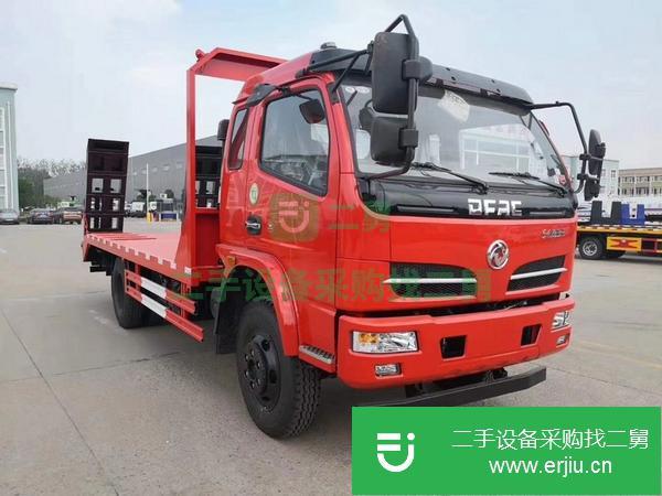 湖北出售二手平板運輸車