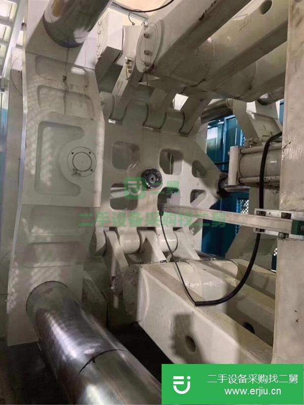 廣東出售二手臺(tái)灣全立發(fā)1600噸注塑機(jī)