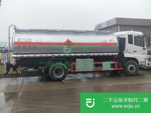 湖北出售二手5噸油罐車