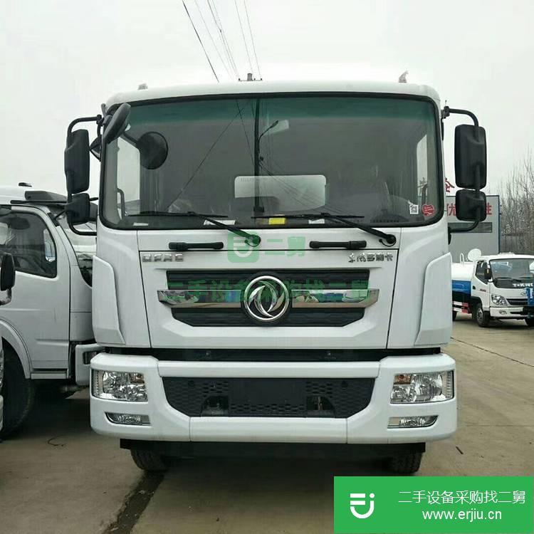 山東出售二手5噸吸污車
