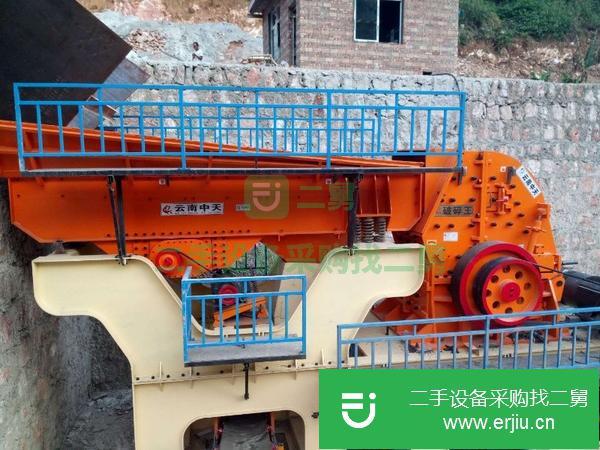 貴州出售二手九成新振動篩
