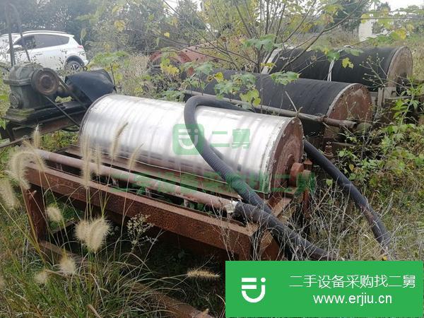 湖北出售二手75/18磁選機(jī)