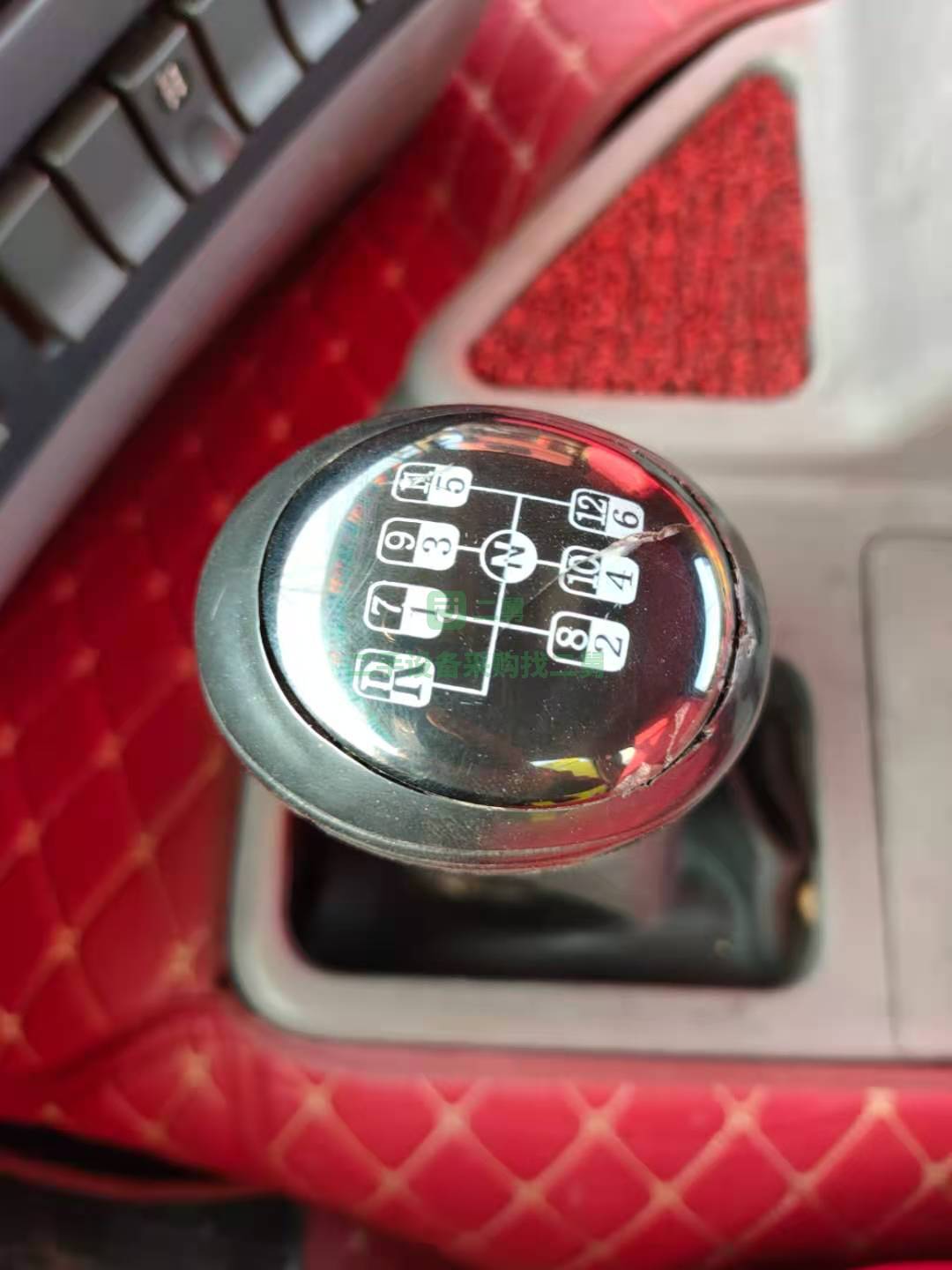 出售東風天龍360馬力國四排放牽引車原車原版，不是原版車包退