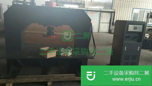 青海出售二手井蓋壓力機