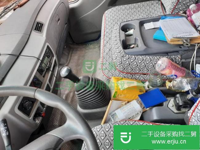 江蘇出售二手江淮駿鈴廂式貨車