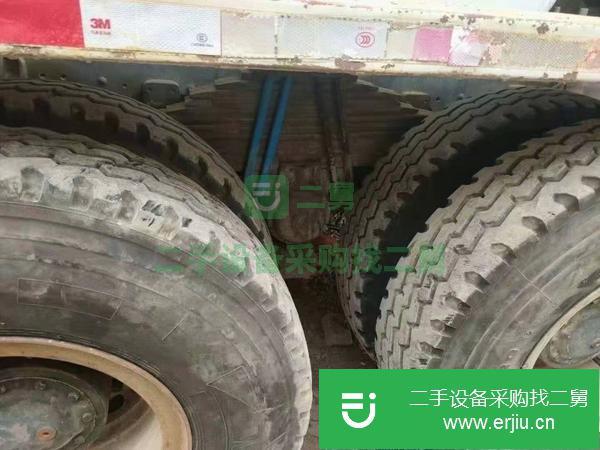 山西出售二手16年豪沃國四大20方攪拌車