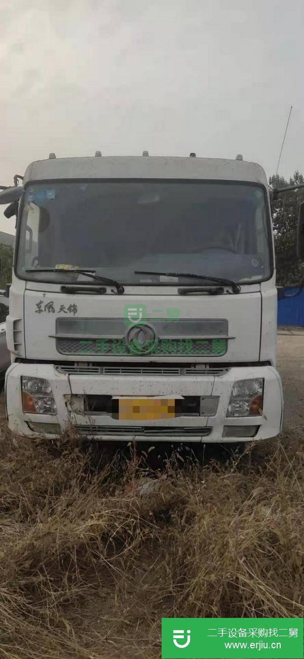 山東出售二手三一9018車載泵手續齊全