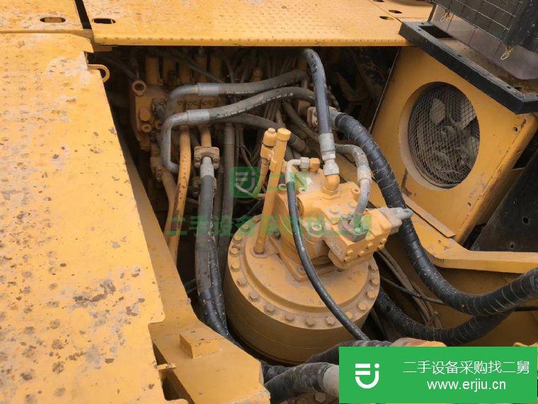 山東出售二手卡特336挖掘機