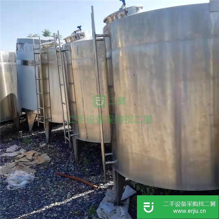 山東出售二手玻璃鋼儲罐