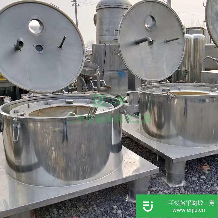 山東出售二手臥螺離心機