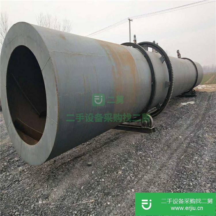 山東出售二手滾筒烘干機