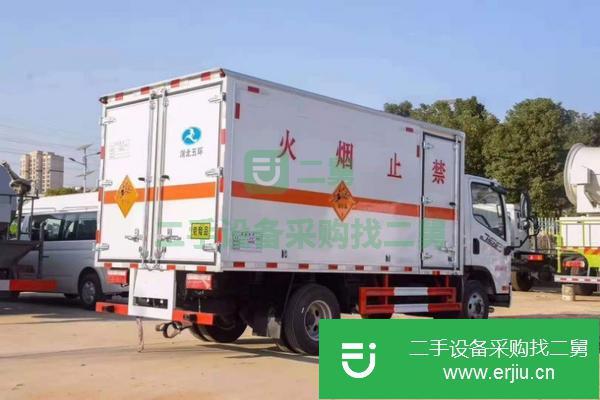 安徽出售二手國(guó)六解放易燃?xì)怏w運(yùn)輸車可分期按揭