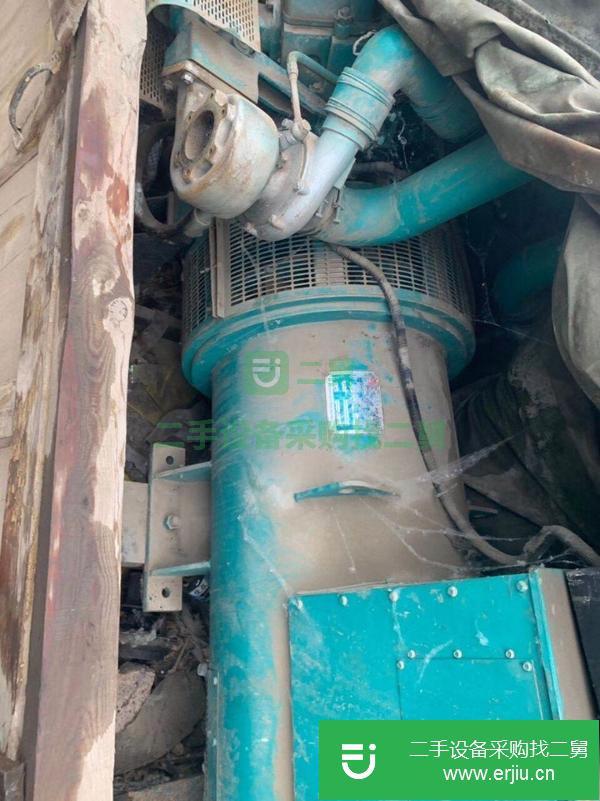 河北出售二手200千瓦發電機組