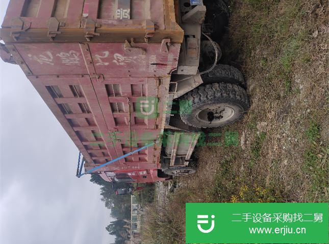 貴州出售二手東風特商自卸車
