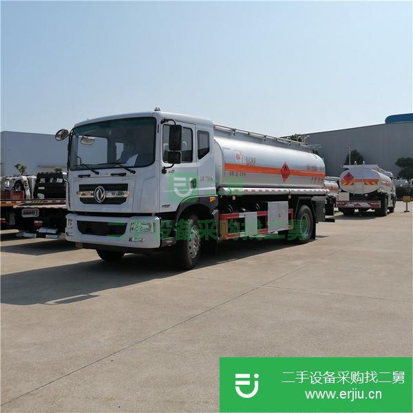 海南出售二手東風10噸150馬力油罐車