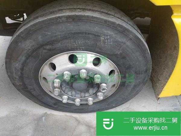 江蘇出售汕德卡牽引車 540馬力 國四排放
