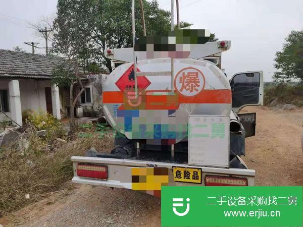 江西出售二手5噸油罐車