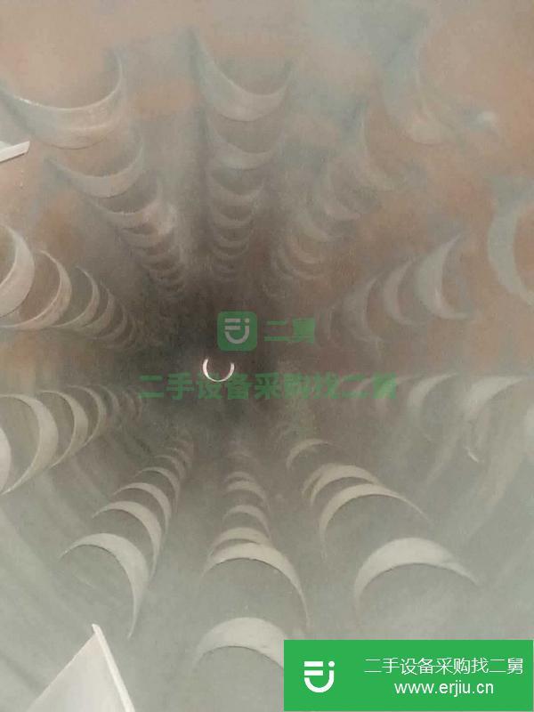 陜西出售二手2.5變徑3米長(zhǎng)52米回轉(zhuǎn)窯