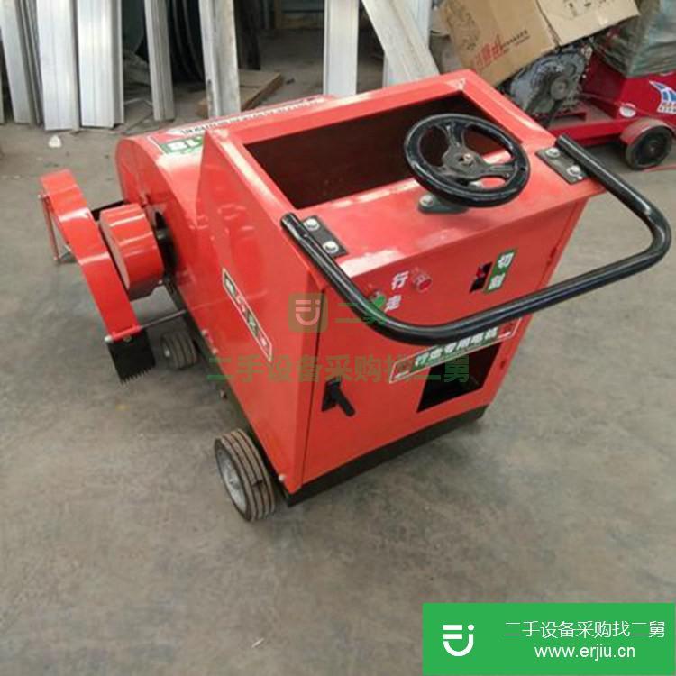 山西出售二手ZQW-18柴油路面切割刻紋機