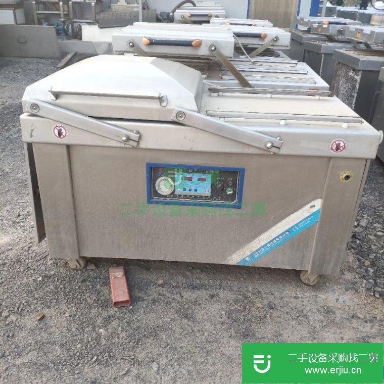 山東出售二手真空包裝機