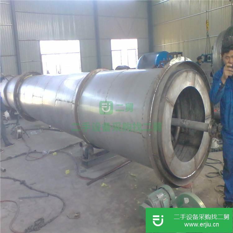 山東出售二手滾筒烘干機