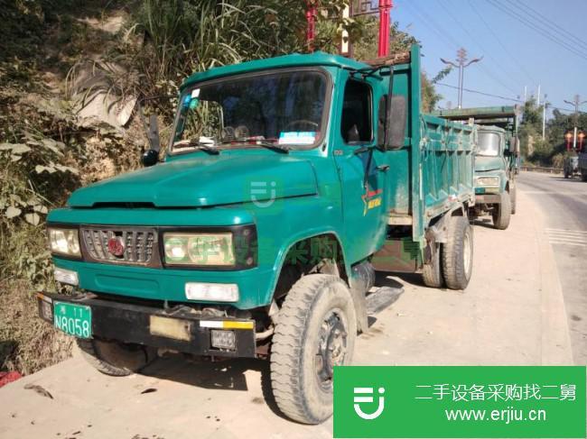 廣西出售二手自卸車