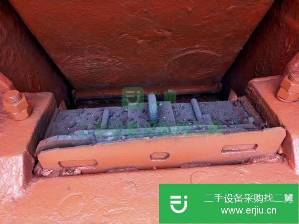 河南出售二手紅星75鄂式破碎機