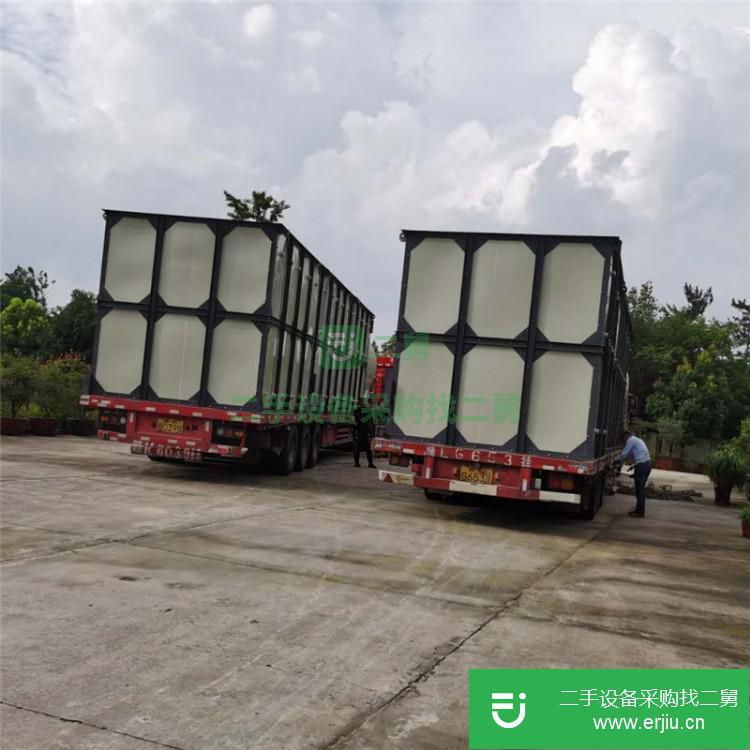 河南出售二手HG-101/pp板脫硫塔