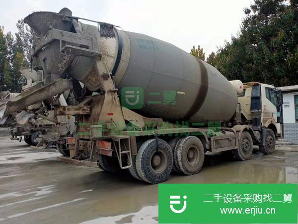 山東出售二手?jǐn)嚢柢?6方