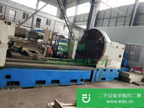 江蘇出售二手星火數控重型臥式車床