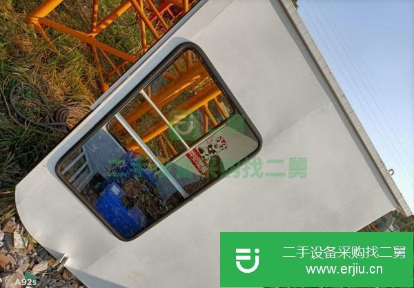 四川出售二手12年中建5013塔吊