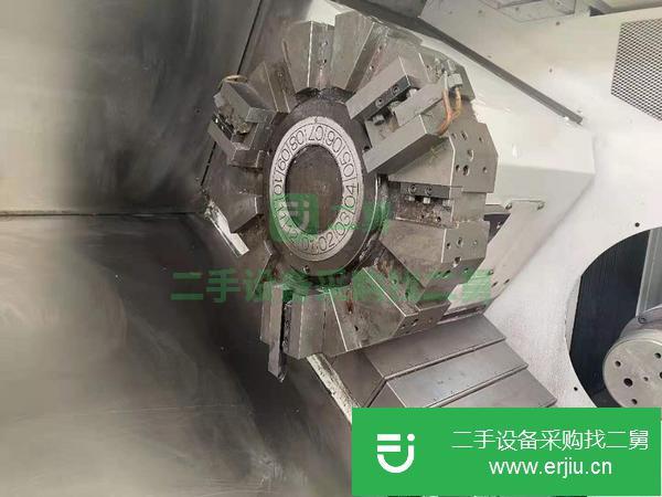 江蘇出售二手馬扎克數控車床