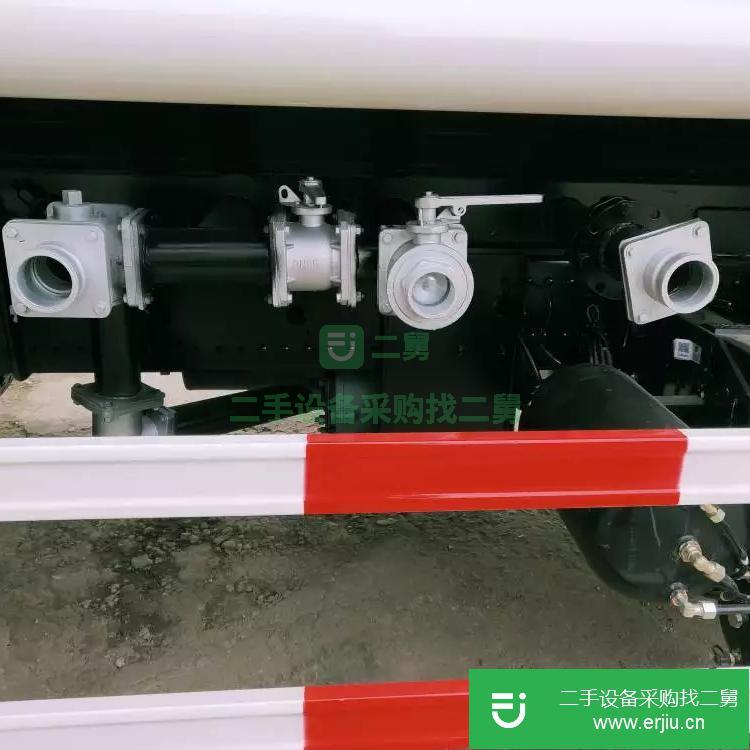 湖北出售二手東風5噸灑水車