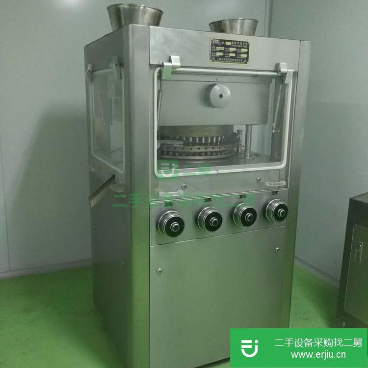 山東出售二手壓片機