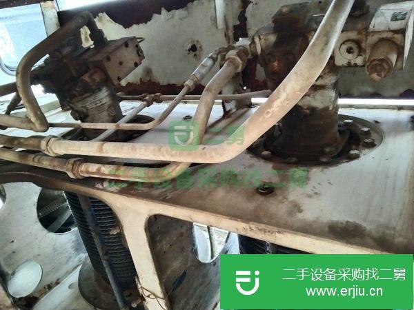 河北出售二手中聯(lián)重科35噸汽車吊