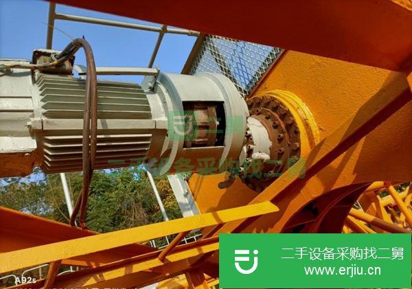 四川出售二手12年中建5013塔吊