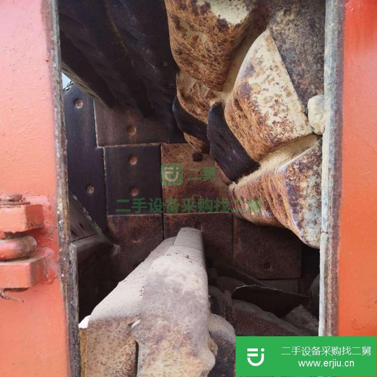 山東出售二手鄂式破碎機69