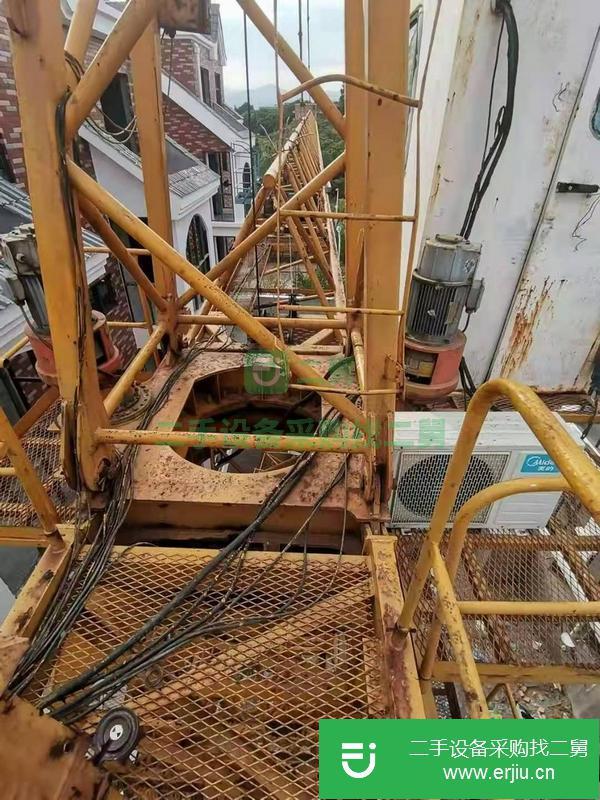 福建出售二手塔吊