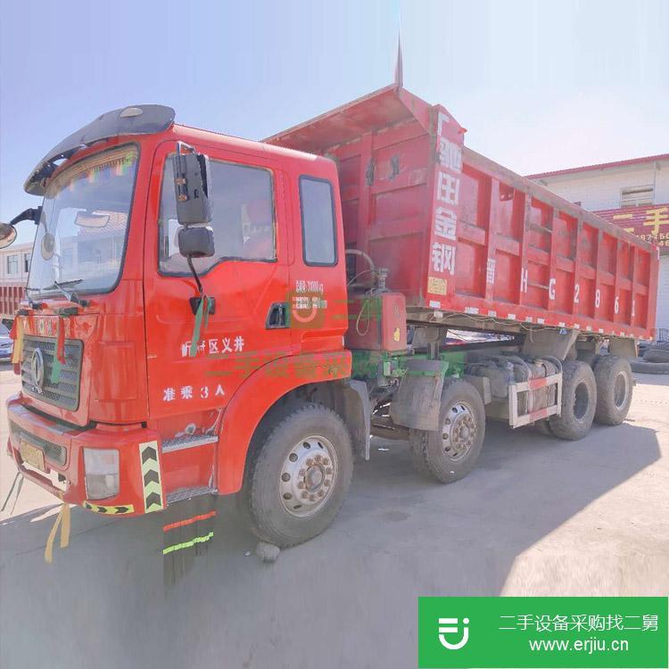 山西出售二手17年6米大自卸車