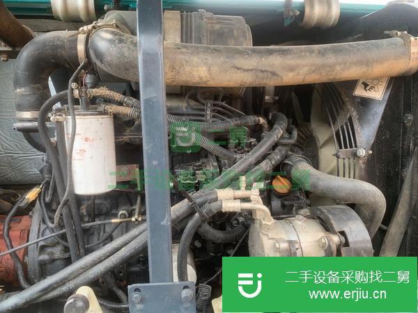 重慶出售二手山河智能70E挖掘機，手續(xù)齊全質(zhì)保一年全國免費配送