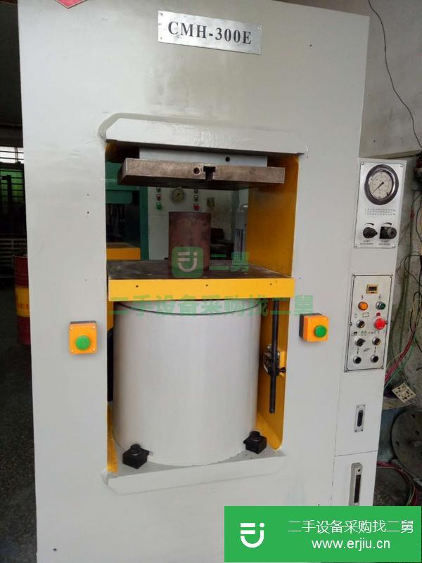 廣東出售二手300噸框架液壓機