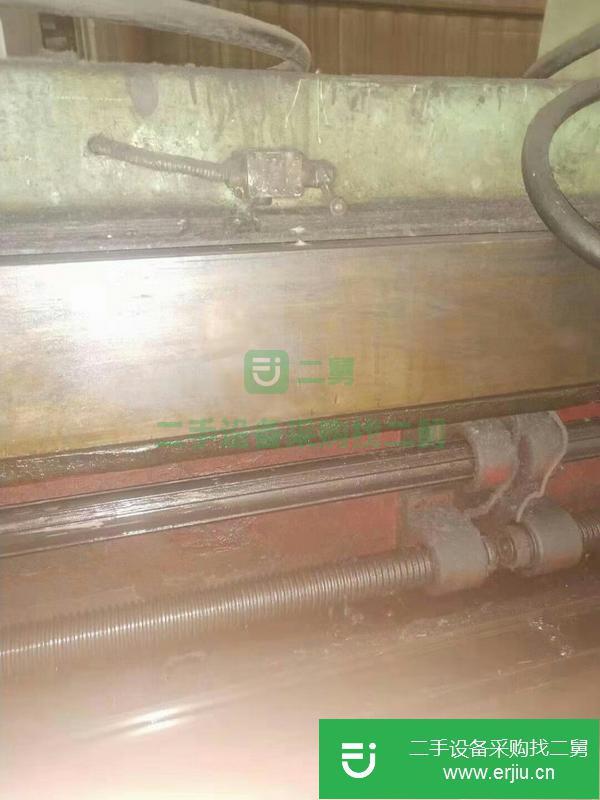 浙江出售二手蕪湖2米5立式車床