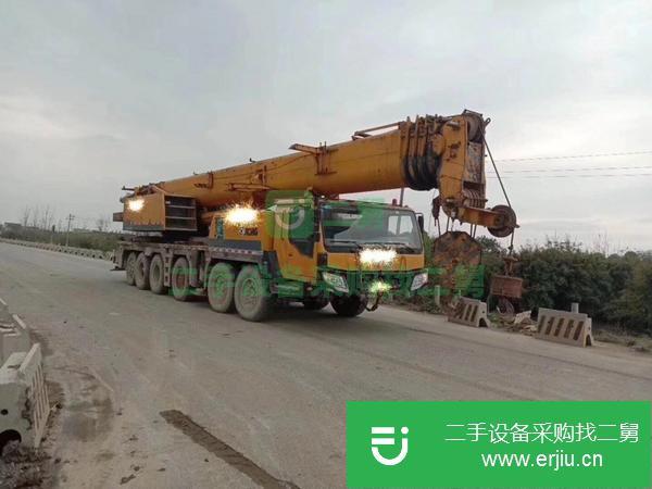 浙江出售二手徐工100k-1吊車