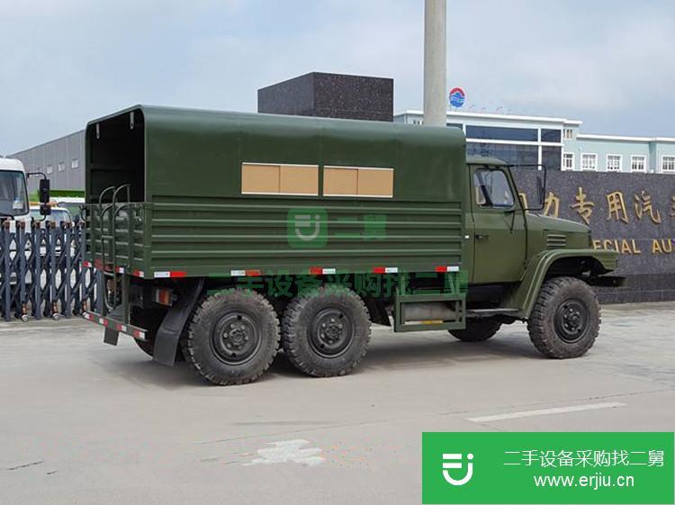 湖北出售二手東風(fēng)六驅(qū)越野貨車
