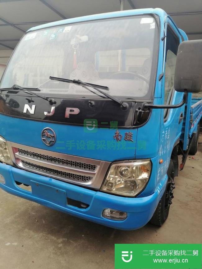 四川出售二手南駿瑞吉貨車