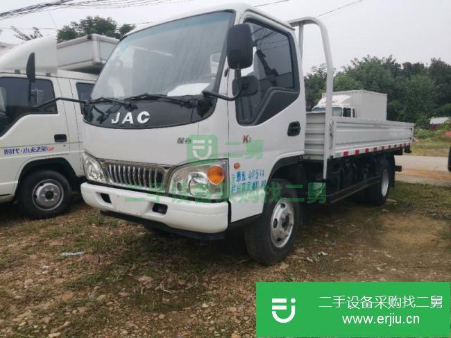 河南出售二手江淮康鈴貨車