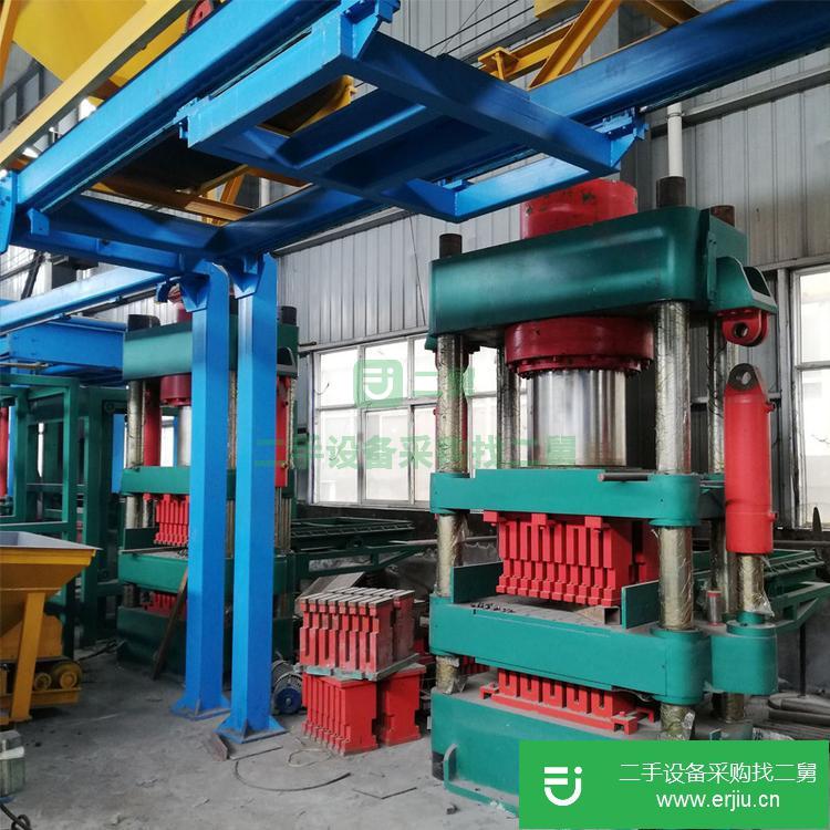 河南出售二手全自動制磚機