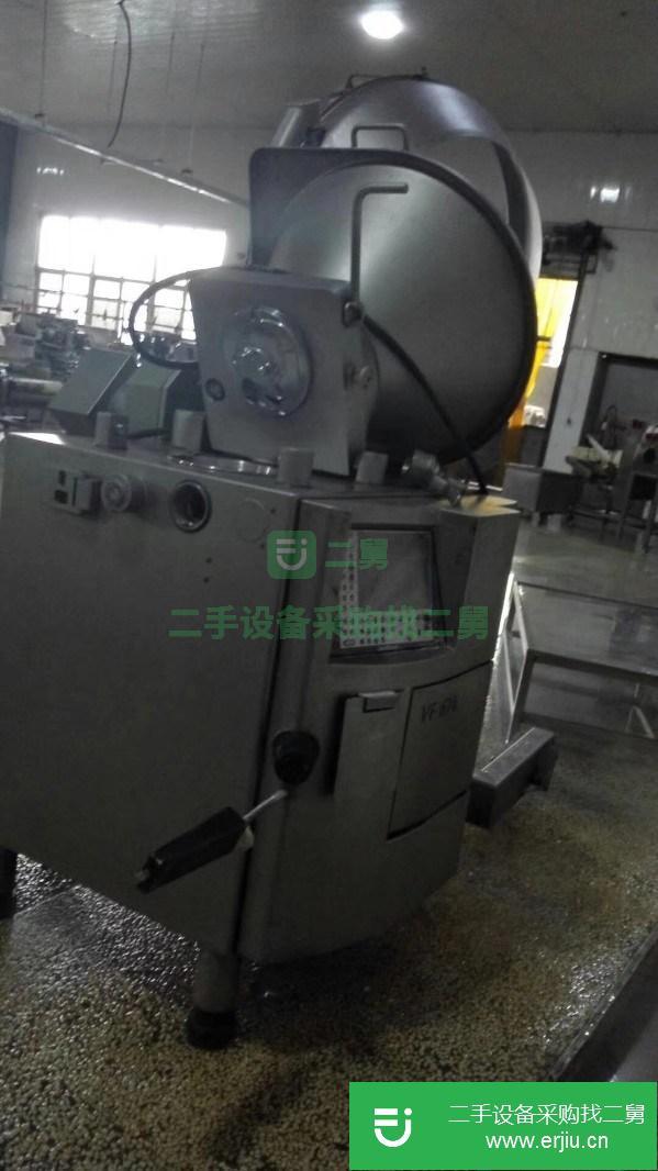 北京出售二手不銹鋼均質(zhì)真空乳化機(jī)